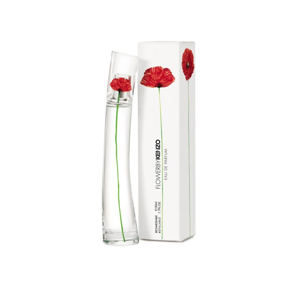 Kenzo Flower Eau de Parfum for Women, 50ml