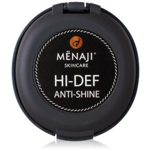 Mënaji HDPV Anti-Shine Powder, Light 10 g
