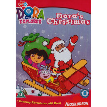 Dora The Explorer: Dora's Christmas [DVD] - Refurbished
