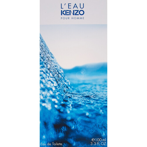Kenzo L Eau Par Homme - Eau de Toilette - 100ml 2