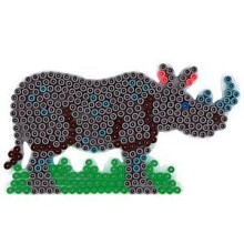 Hama NEUSHOORN STRIJKKRALENB