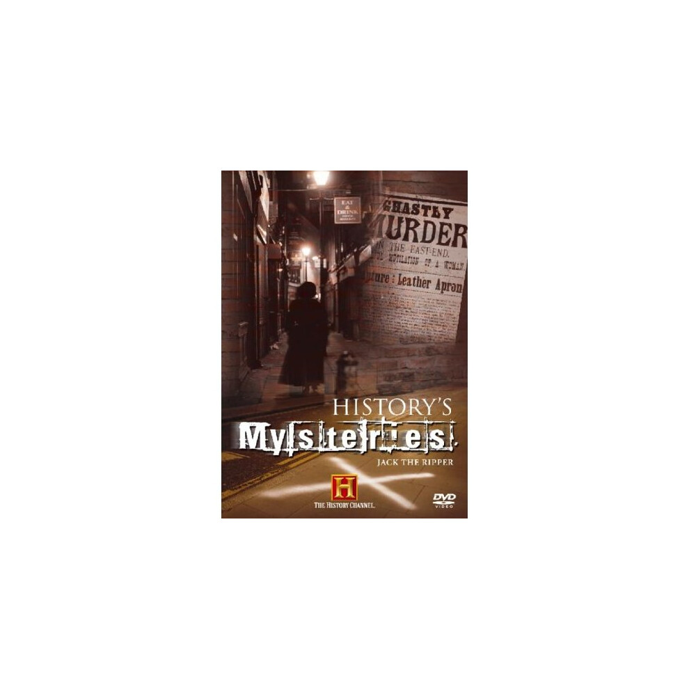 Isdp Jack The Ripper - Histories Mysteries [Dvd]