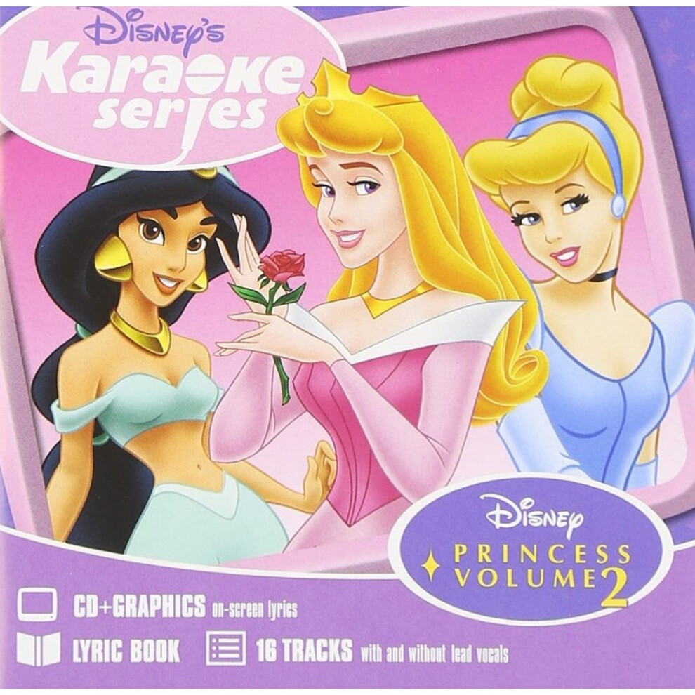 Disney's Karaoke: Disney Princess 2