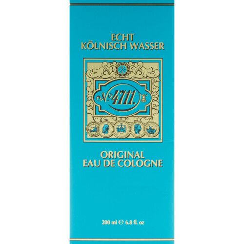 4711 de Muelhens Spray Edc 200ml 1
