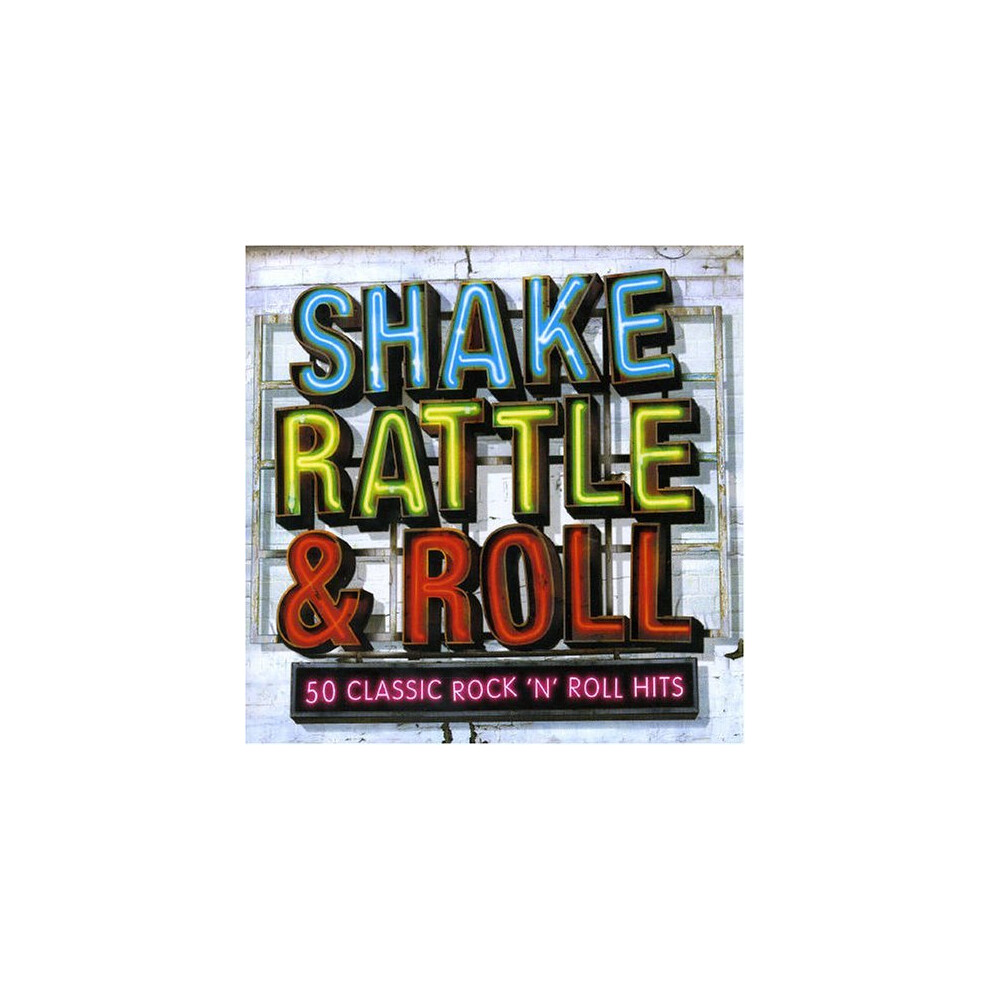 Isdp Shake Rattle & Roll