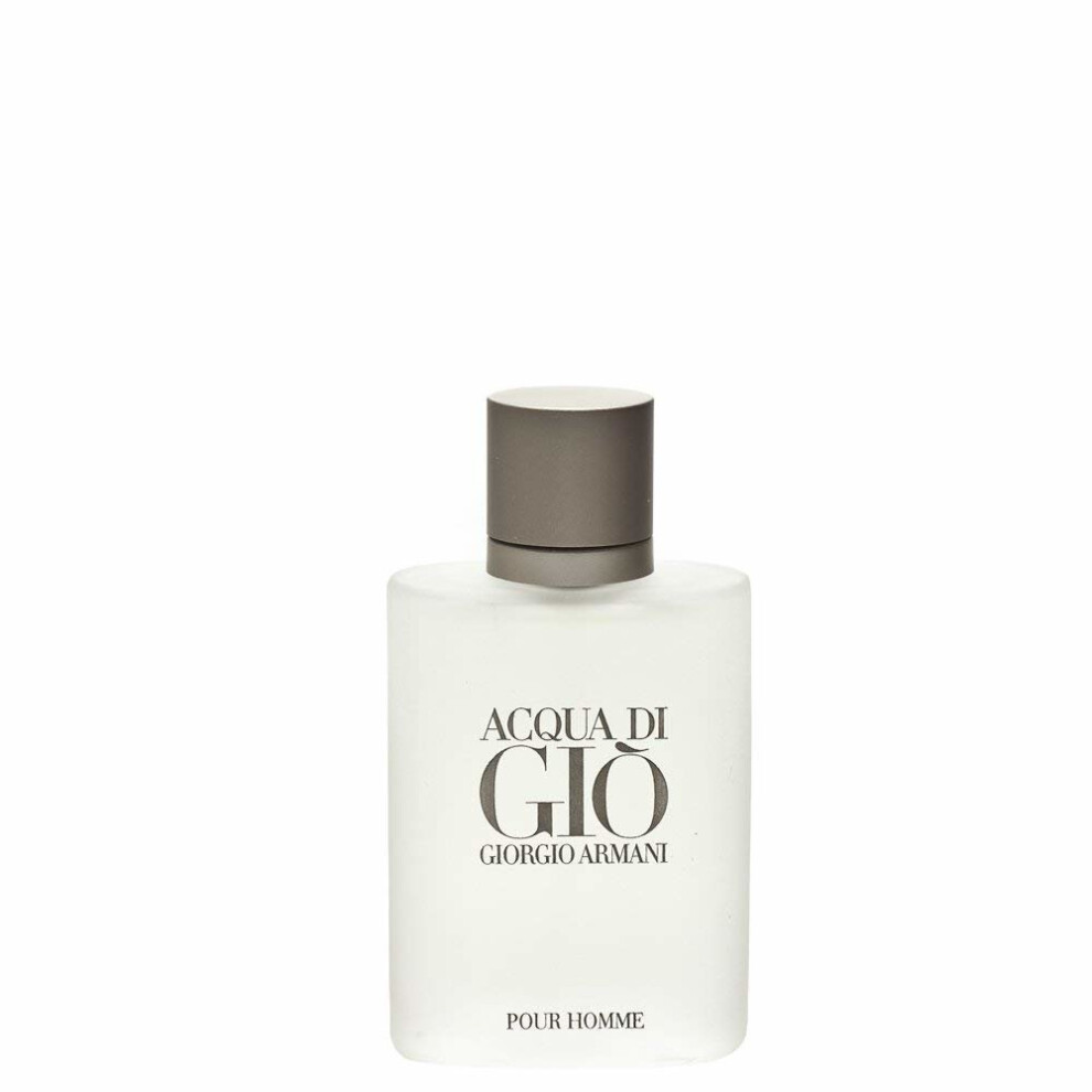 Giorgio Armani Acqua Di Gio Eau de Toilette for Men, 50ml