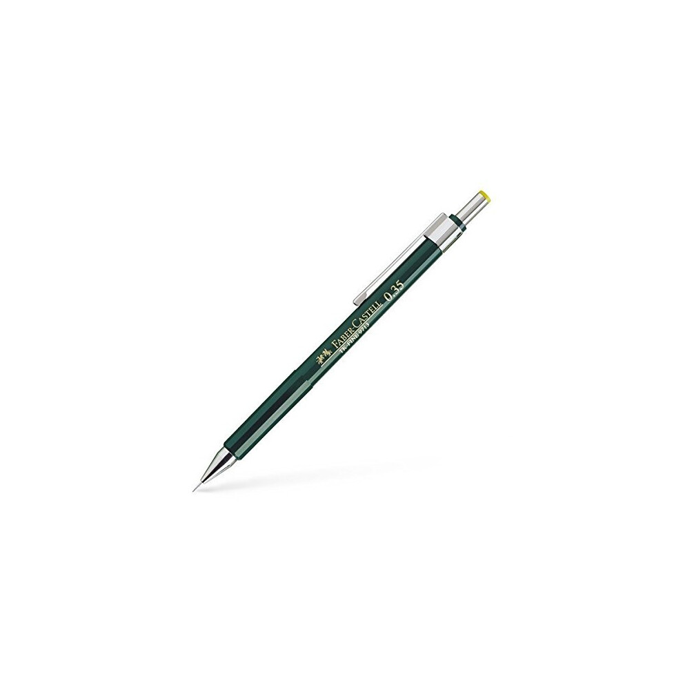 Faber-Castell Faber - Castell 136300 9713 Mechanical Pencil 0.35 Mm