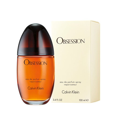Calvin Klein Calvin Klein Obsession for Women Eau de Parfum, 100 ml 1