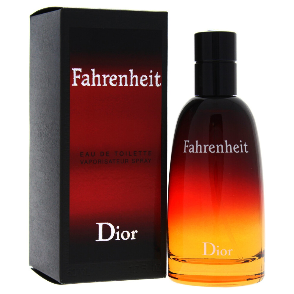 Christian Dior Fahrenheit Eau de Toilette - 50 ml