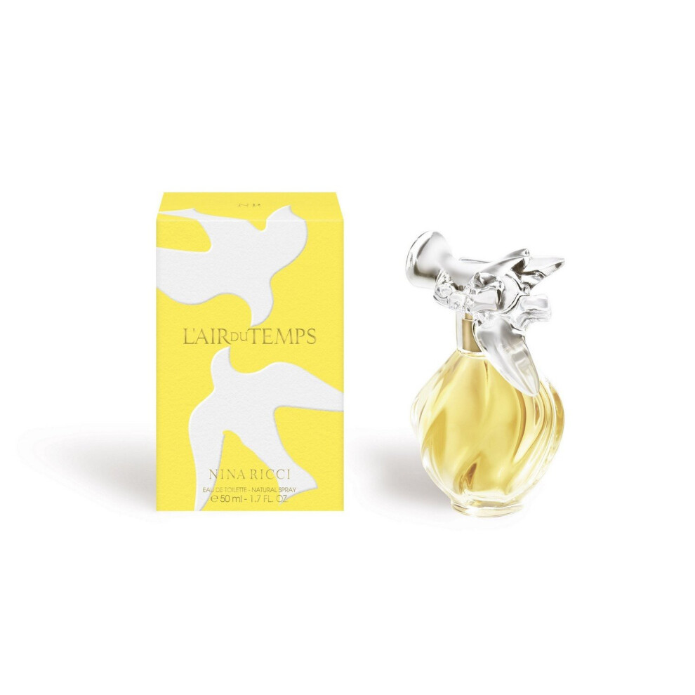 Nina Ricci L'air du temps Eau de toilette 50ml spray