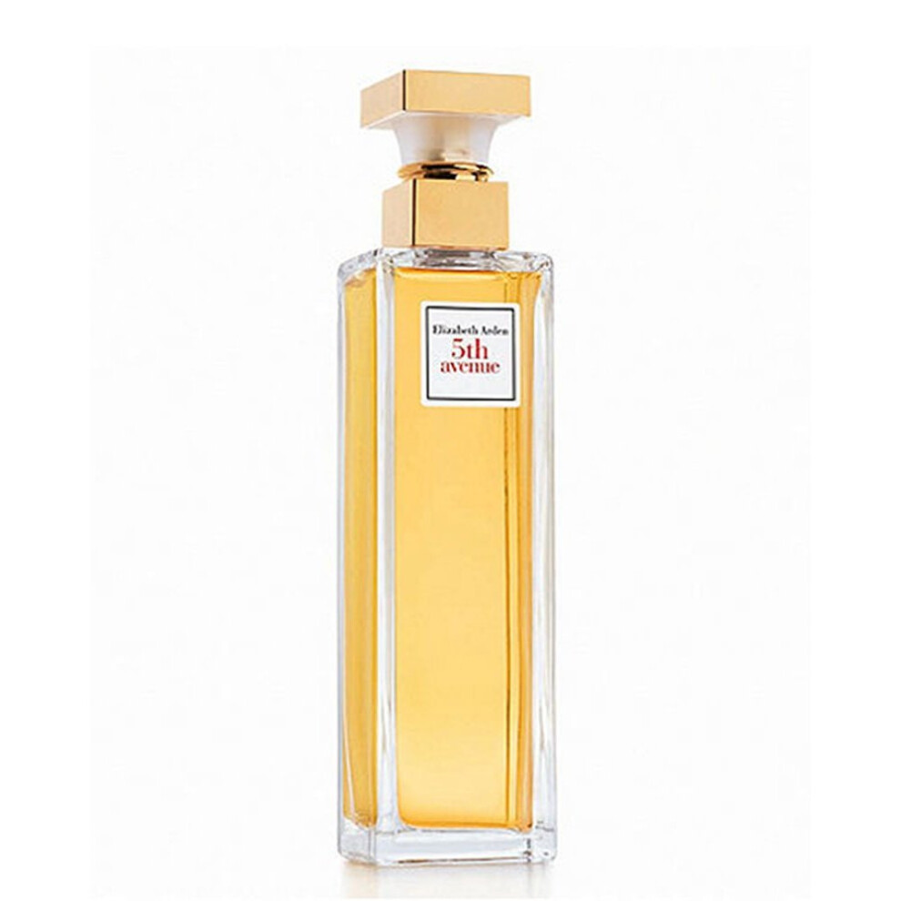 Elizabeth Arden 5th avenue Eau de Parfum Spray for Women, 125 ml