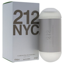 Carolina Herrera 212 Eau de Toilette - 60 ml