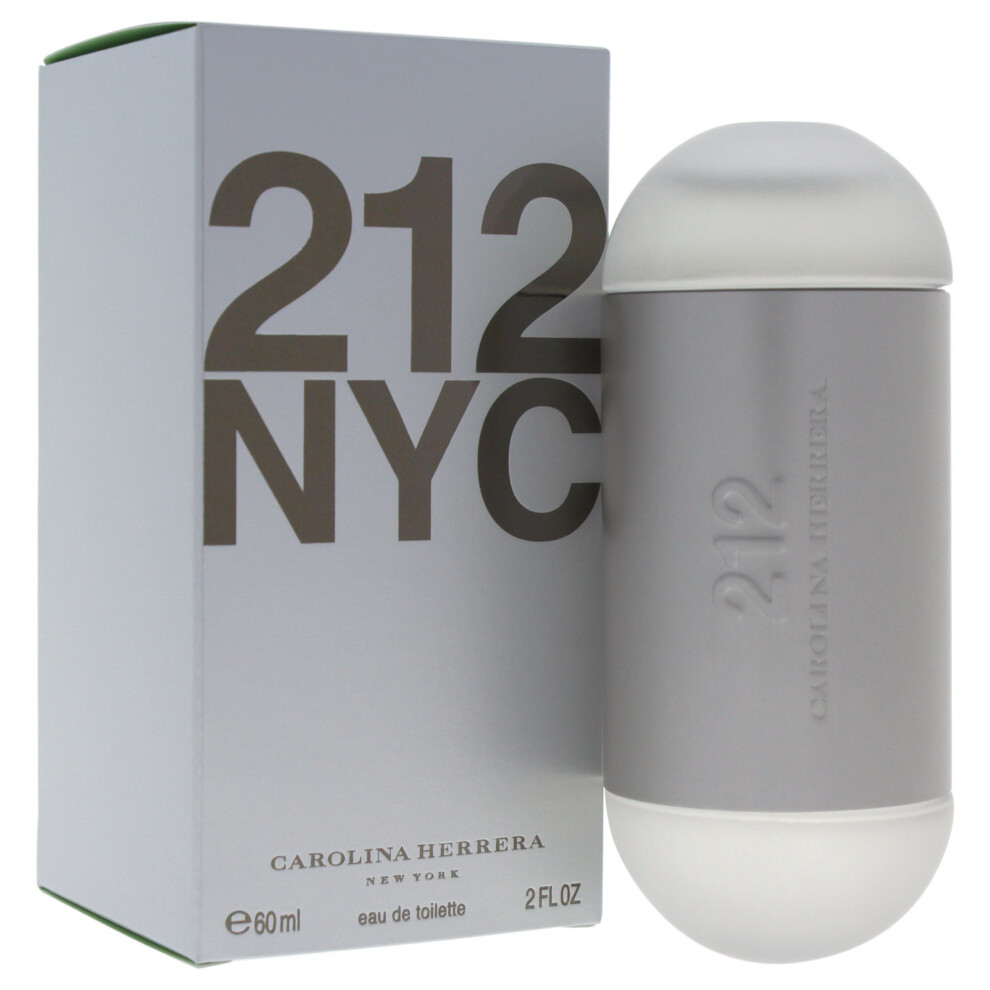 Carolina Herrera 212 Eau de Toilette - 60 ml