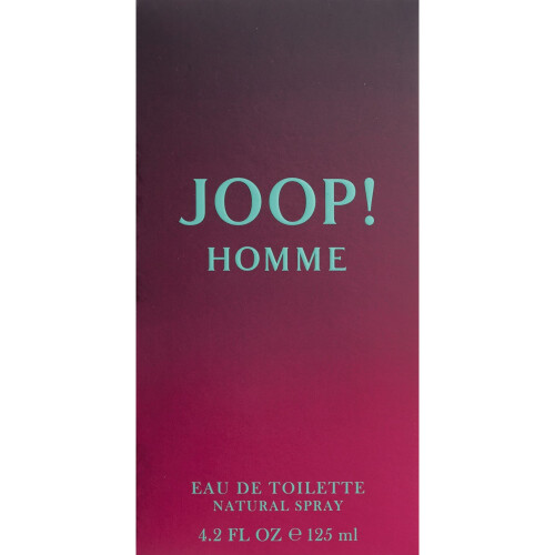 Joop! Joop Homme Eau de Toilette - 125 ml 1