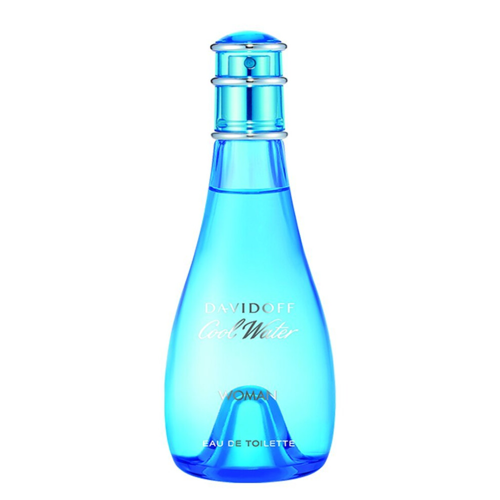Davidoff Cool Water Femme Eau de Toilette - 100 ml