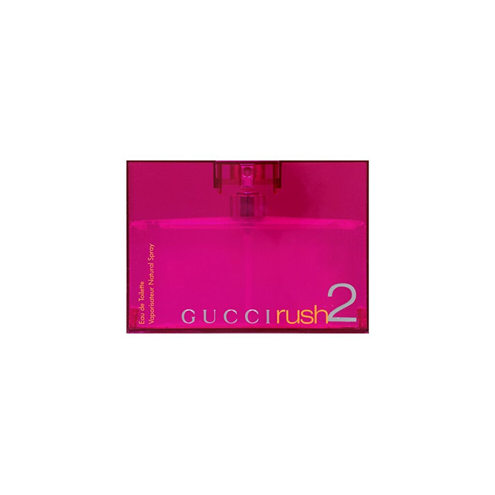 Gucci Rush 2 Eau De Toilette Spray for Her 30ml