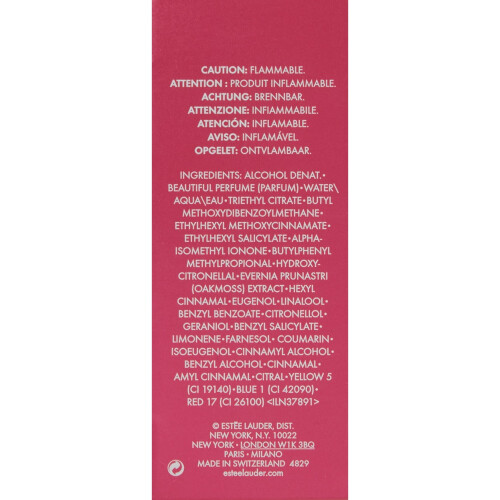 Estee Lauder Estee Lauder Beautiful Eau De Parfum for Women, 30 ml 1