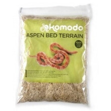 Komodo Aspen Bed Terrain, 12 Litre