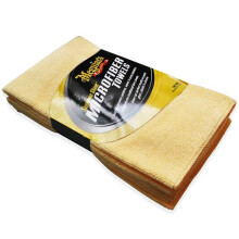 Meguiar's X2020EU Supreme Shine Microfibre Towels (3 Pack)