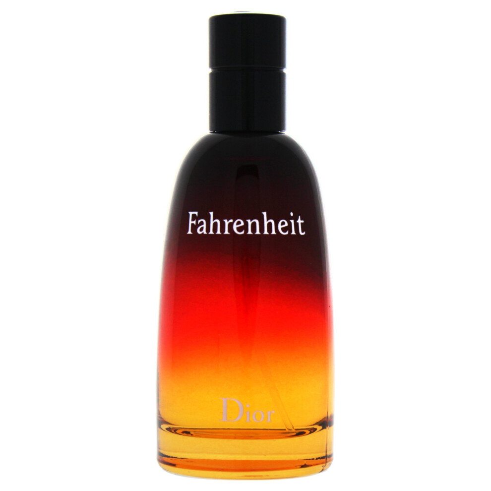 Eau de toilette dior fahrenheit best sale