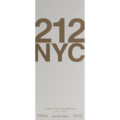 Carolina Herrera Carolina Herrera 212 Eau de Toilette - 60 ml 1