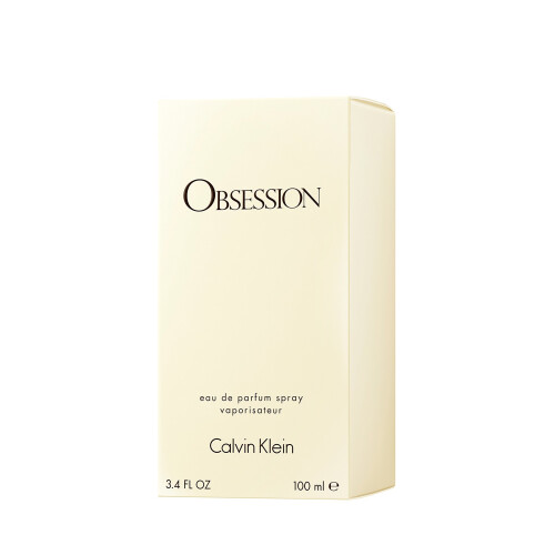 Calvin Klein Calvin Klein Obsession for Women Eau de Parfum, 100 ml 2