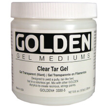 Golden 236ml Clear Tar Gel