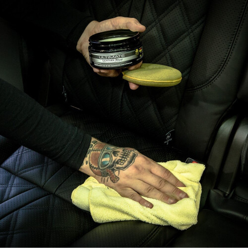 Meguiar's X2020EU Supreme Shine Microfibre Towels (3 Pack) 2