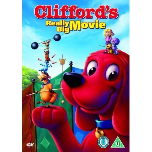 Clifford's Really Big Movie [DVD] [2005] on OnBuy