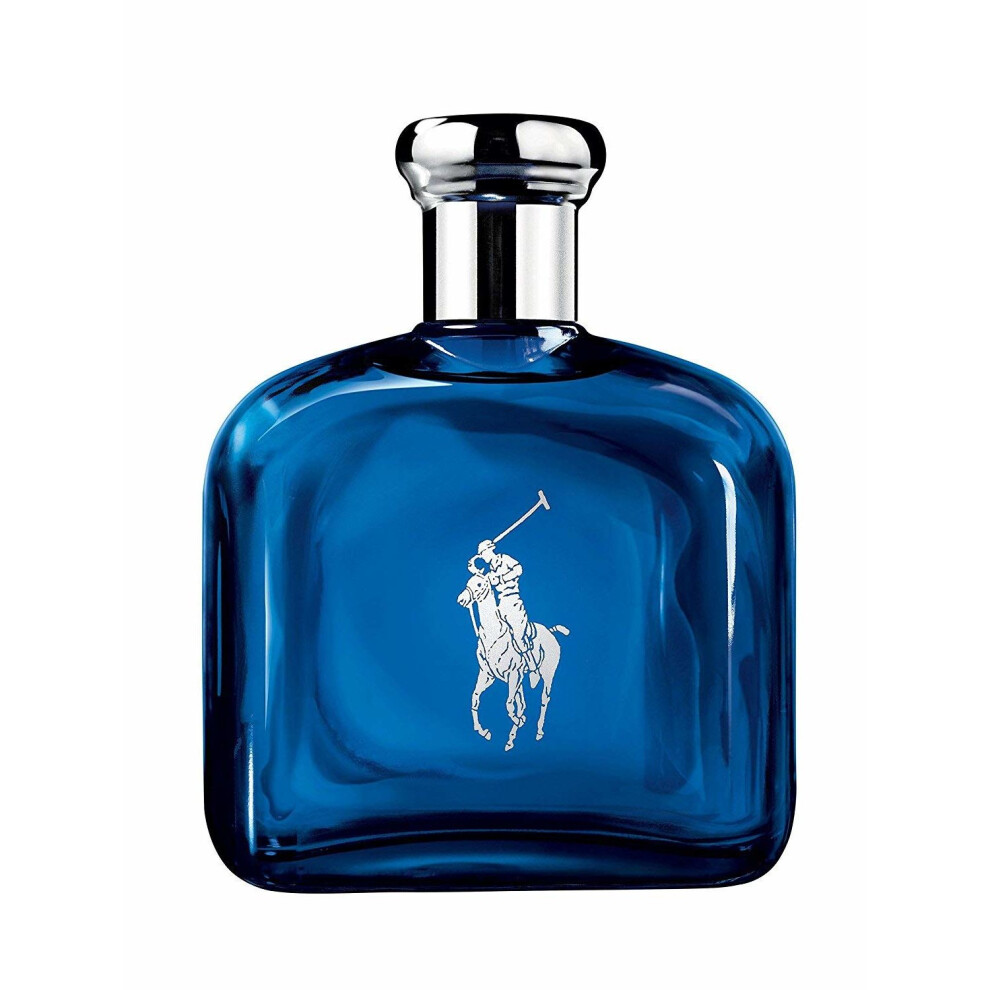 Ralph Lauren Polo Blue for Men Eau de Toilette - 75 ml