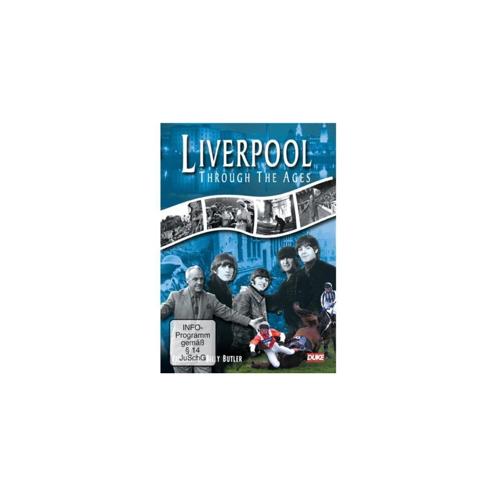 Liverpool Through The Ages [DVD]-image-OPC-PMYQSZ-NEW