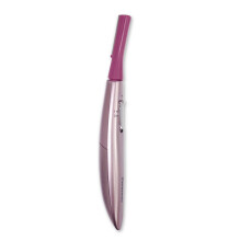 Panasonic Dames Gezichtshaarverwijderaar en Wenkrubber met Kantelkop, Inclusief 2 Zachte Blades