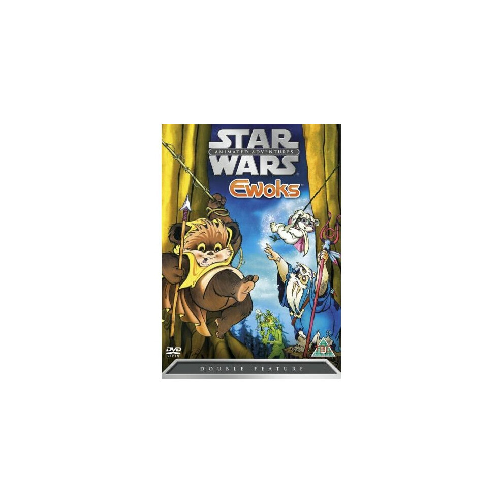 Star Wars Star Wars: Ewoks - Animated Adventures [Dvd]