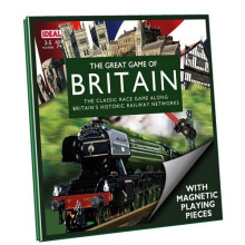 John Adams Great Game of Britain Travel
