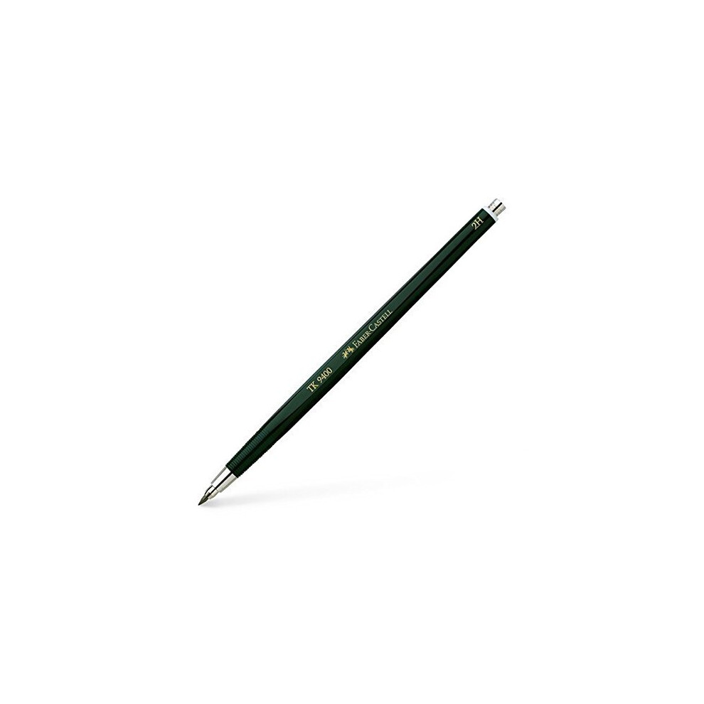 Faber-Castell TK9400 2mm 2H Clutch Pencil