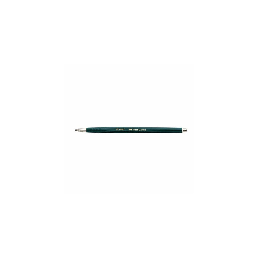 Faber-Castell TK9400 2mm Clutch Pencil without Hardness Marking