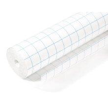 Herma – 7005 Adhesive Films, 1 roll 5 m x 40 cm, transparent, Glossy