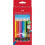Faber-Castell Faber-Castell 12 Erasable Colour Pencils 1