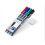 Staedtler Staedtler 317 WP4 Lumocolor Universal Permanent Medium Pens - Assorted Colours 2