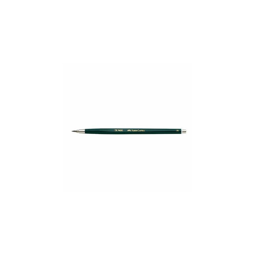 Faber-Castell TK9400 2mm 2B Clutch Pencil