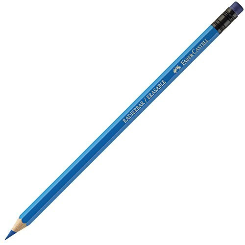 Faber-Castell Faber-Castell 12 Erasable Colour Pencils 2