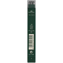 Faber-Castell TK9071 3.15mm 6B Leads (Pack of 10)