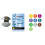 Brabantia Brabantia Bin Liners, Size B, 5 L - 20 Bags 8