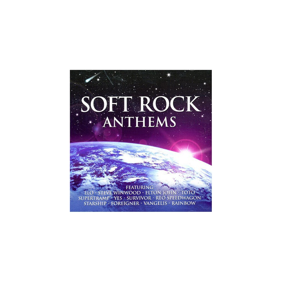 Soft Rock Anthems