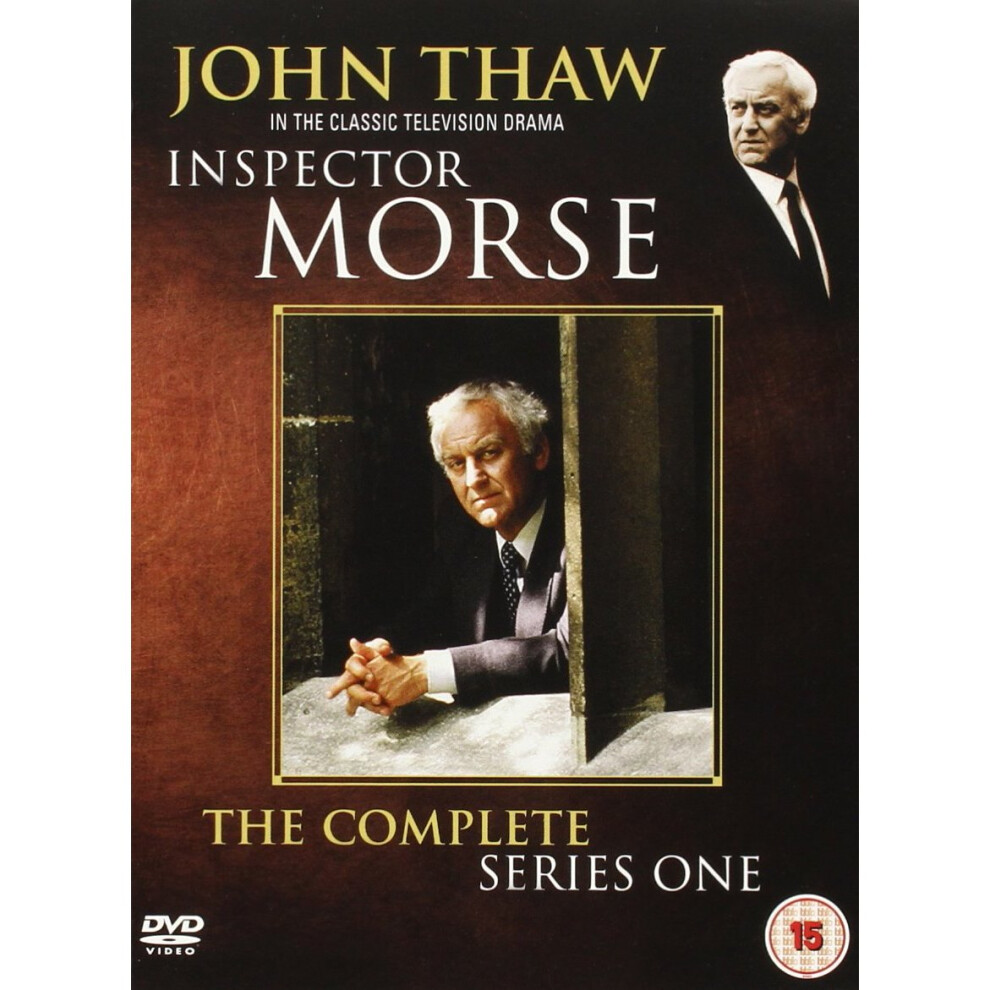 Bbc Inspector Morse: Series [Dvd] Size 1