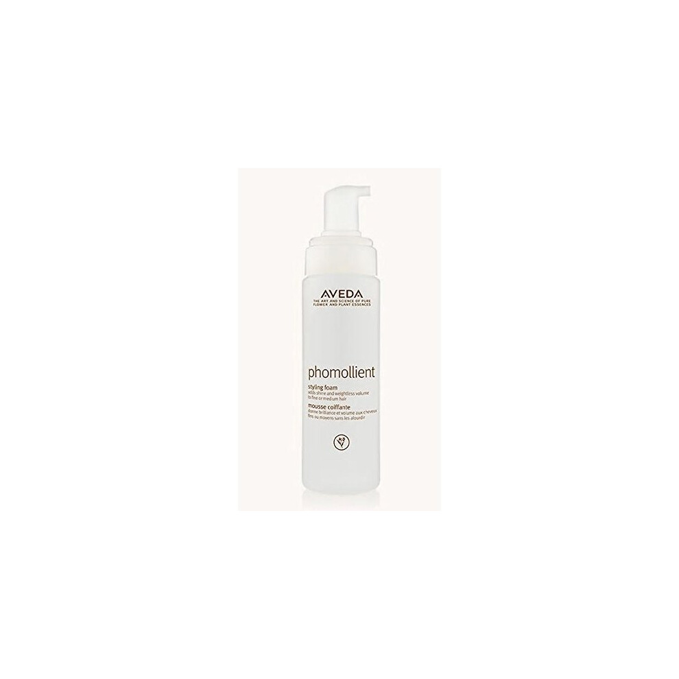 AVEDA PHOMOLLIENT STYLING FOAM (200ml) [Personal Care]