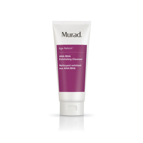 Murad Murad Age Reform AHA/BHA Exfoliating Cleanser 200 ml