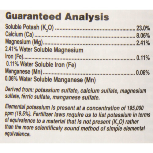 Seachem Equilibrium Aquarium Water Conditioner, 600 g 1