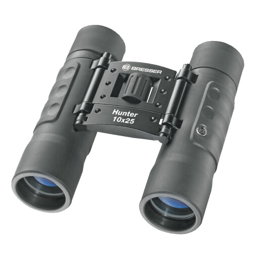Bresser - 11249 - Binocolo tascabile Hunter 10x25