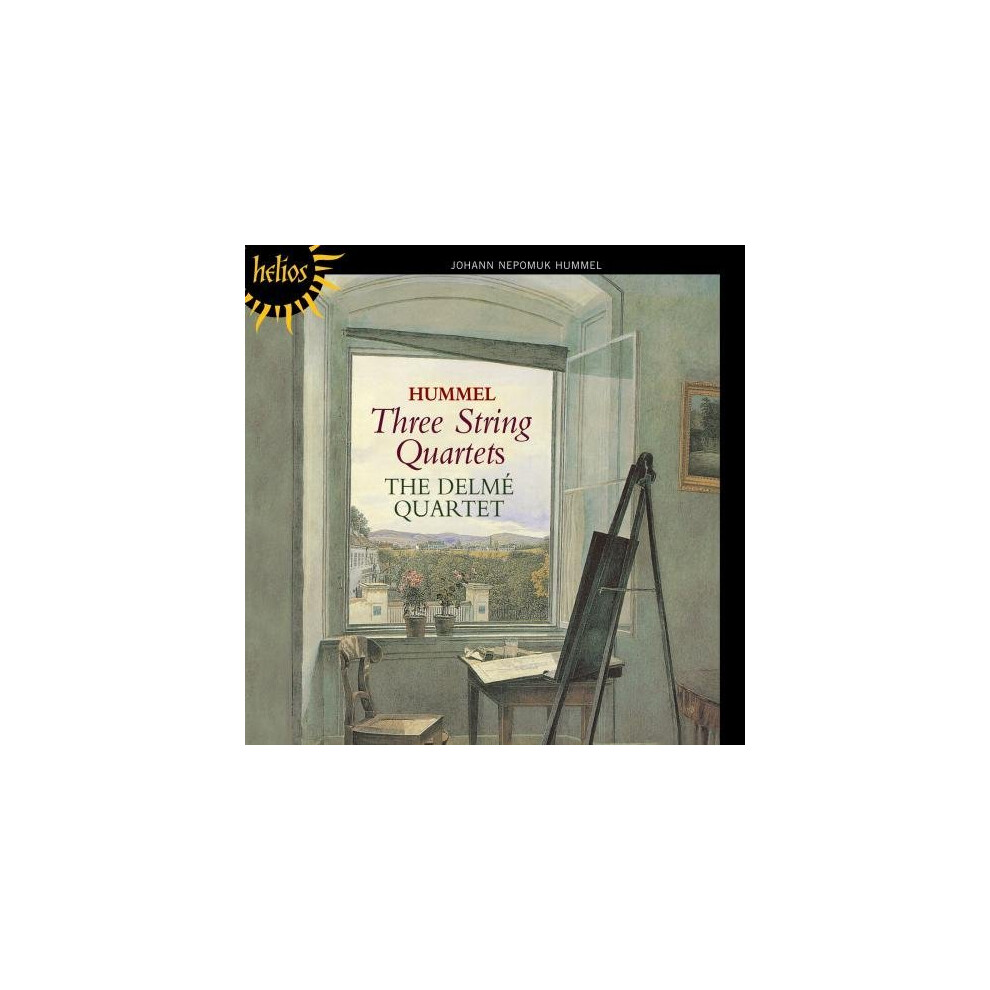Hummel: String Quartets